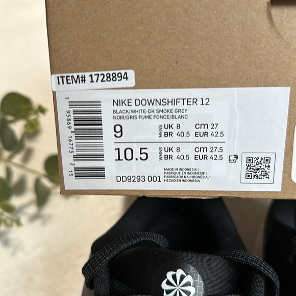 Nike Downshifter 12 - Picture 5 of 5